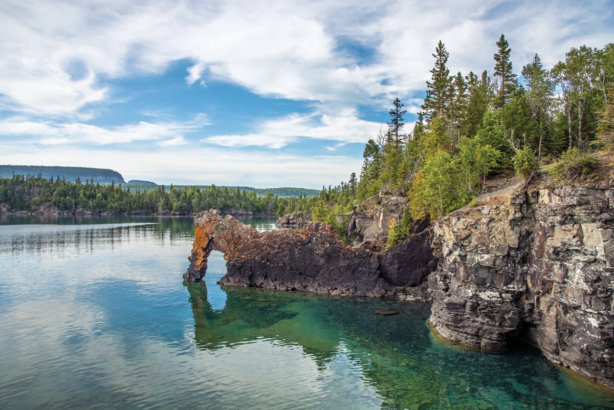 10 Perjalanan Rekreasi Terbaik di Kanada 2