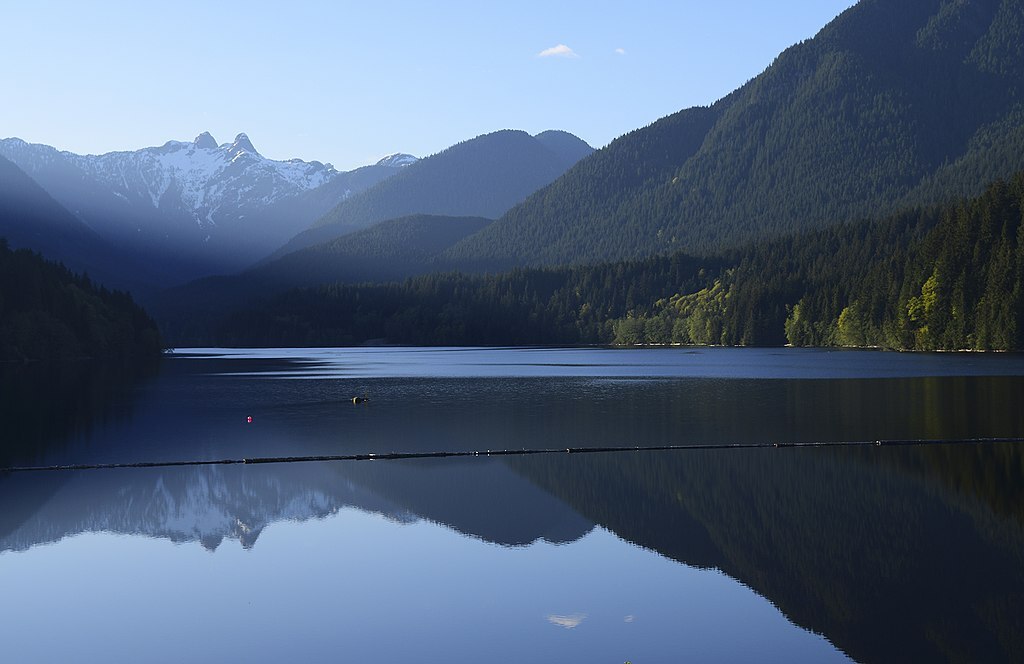 7 Danau Terindah Yang Ada Di Vancouver, Kanada