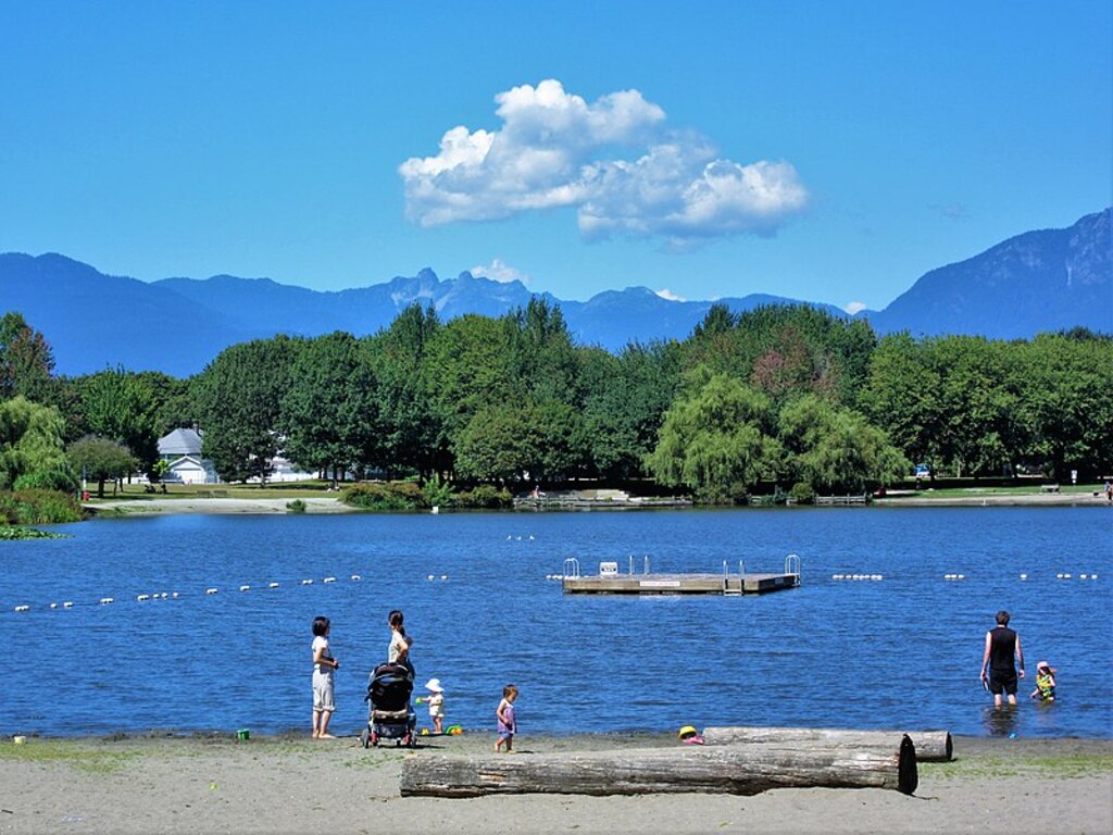 7 Danau Terindah Yang Ada Di Vancouver, Kanada